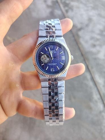 смарт рич крем вокруг глаз: Наручные часы, Rolex, цвет - Синий — 8