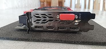 Видеокарты для ПК: Videokart MSI GTX 1080 8GB GDDR5X 256bit 🟢 Satdıqda CPU'lar və — 4