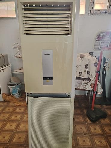 kandisoner: Kondisioner AUX, İşlənmiş, 85-90 kv. m, Split sistem, Kredit yoxdur — 4