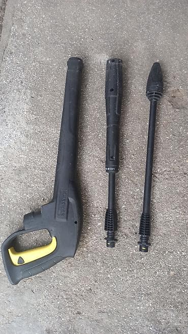 Оборудование для мойки: KARCHER K7 cox az işlənib ehtiyac olmadıgı ücün satılır üstündə əlavə — 2