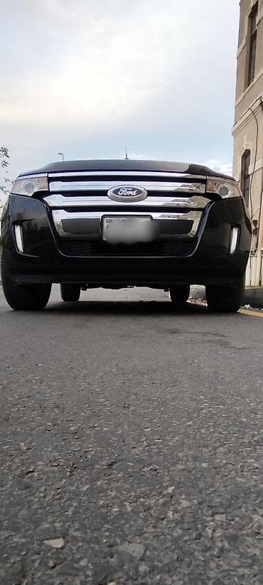 Ford: Ford : 3.5 л | 2014 г. 245000 км Внедорожник — 3