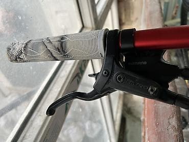 Elektrik nəqliyyatı: Dağ velosipedi – hidravlik əyləcli, 27.5” Xüsusiyyətlər: - Çərçivə — 3