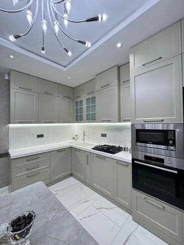 купить квартиру в баку у моря: Əhmədli, 4 otaqlı, Yeni tikili, m. Həzi Aslanov, 146 kv. m — 2