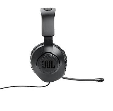 pc setup: İşlənmiş Simli Qulaqcıqlar, JBL, rəng - Qara — 2