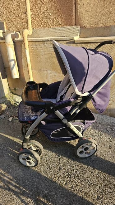 uwaq sirqalari: Klassik gəzinti arabası — 3