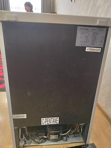 cat 5 kabel: Mini Hoffman Soyuducu Satılır, rəng - Ağ — 5