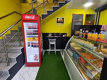 Hazır fəaliyyət göstərən fast-food/ dönər və qəlyanaltı nöqtəsi – tam — 1