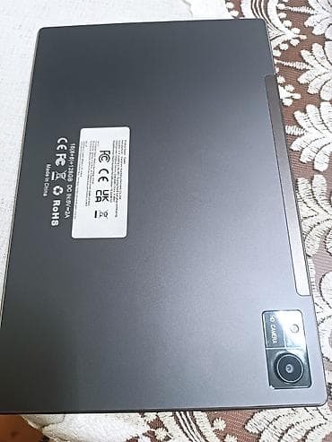 Planşet T 10 RELNDOO Batareya 6000 mAH Android 15 - Korpus: nazik