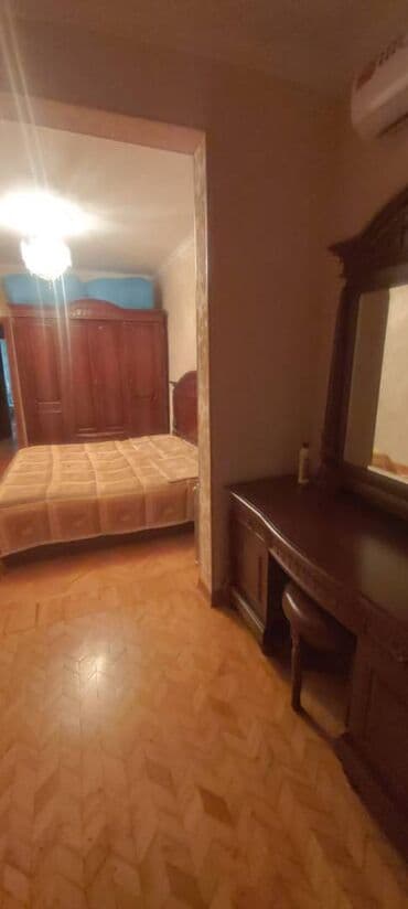 купить однокомнатную квартиру в баку: Баку, 4 комнаты, Вторичка, м. Ази Асланов, 100 м² — 8