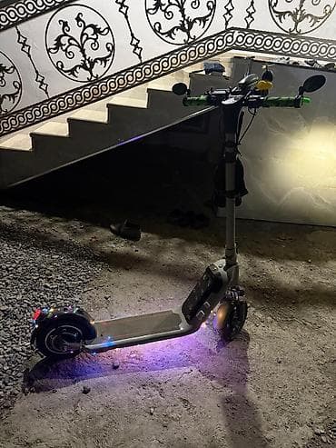 velesebet 26: İşlənmiş Elektrik samokat 10", 251 - 350 Vt, 26 - 35 km/s, Ünvandan götürmə — 10
