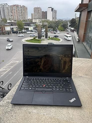 İşlənmiş Lenovo ThinkPad, 14 ", AMD Ryzen 7, 256 GB, Ödənişli çatdırılma