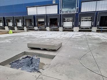 cirkab sular: Beton kəsmə xidməti - Divar, döşəmə və tavanlarda dəqiq və səliqəli — 9