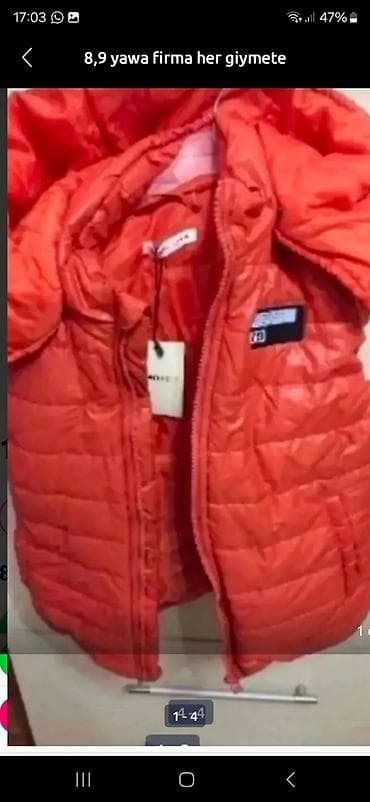 şalvar tulum: Uşaq dəsti, Oğlan üçün, 8 - 9 yaş, Zara Kids — 6