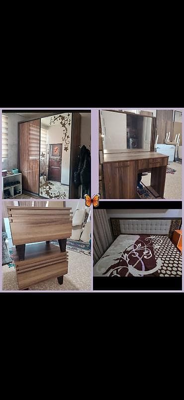 kunc divan metbex: İkinəfərlik çarpayı — 1