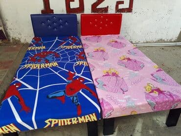 Çarpayılar: Yeni, Təknəfərlik çarpayı, Bazasız — 2