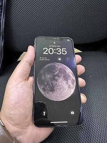 iphone 14 pro yeni: IPhone Xs Max, 64 GB, Qızılı, Face ID — 2