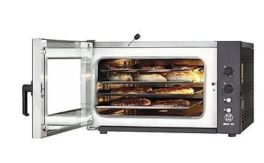 Elektrik soba, Şirniyyat üçün, Çörək, 4 mərtəbəli, İşlənmiş — 2