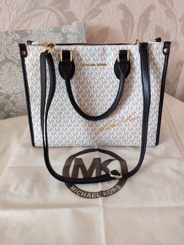 səyahət çantası: Çiyin çantası, Michael Kors, İşlənmiş — 1