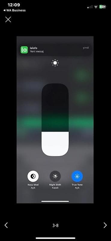apple 5 s: IPhone 11, 128 GB, Qara, Face ID, Simsiz şarj — 5