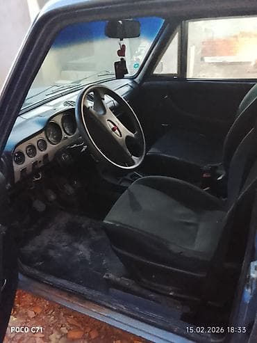 accent disk: VAZ (LADA) 2106: 1.1 l | 1983 il Sedan — 5