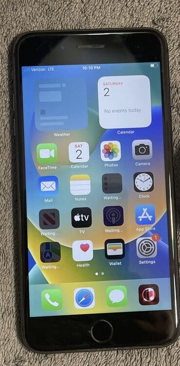 BMW: IPhone SE 2020, Barmaq izi — 1