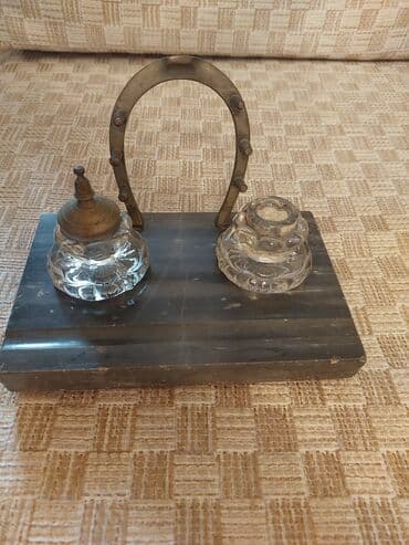 Чернильница