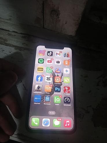 gence telfonlar: IPhone 11 Pro, 64 GB, Matte Midnight Green, Simsiz şarj, Face ID — 2