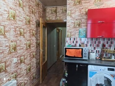 ucuz evlər satış: Bakı, 2 otaqlı, Köhnə tikili, m. Həzi Aslanov, 51 kv. m — 7