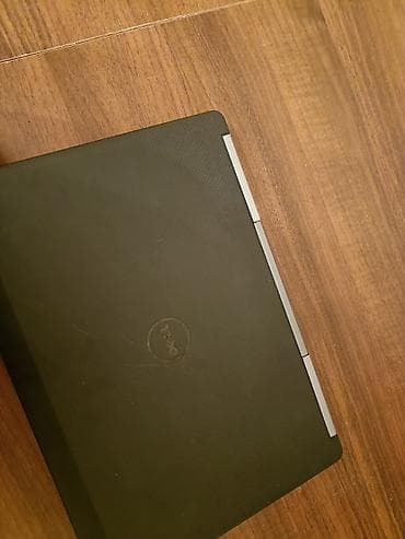 i7 10700: Dell Precision 7520 mobil iş stansiyası - Ekran: 15.6" - Prosessor — 9