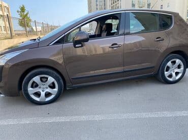 eus basliq: Peugeot 3008 – şəhər və uzun yol üçün praktik fransız krossoveri - — 10