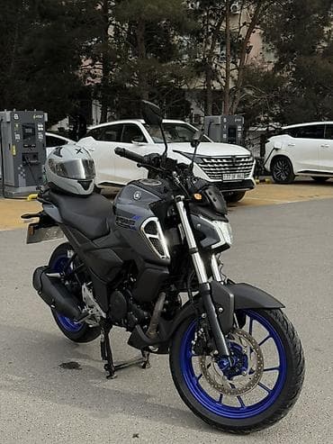 Yamaha - FZ-S V4 Deluxe, 150 sm3, 2023 il