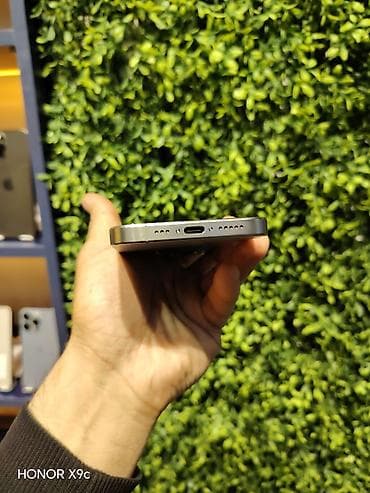 bakcell operator nomresi: IPhone 15 Pro, 128 GB, Natural Titanium, Zəmanət, Kredit, Simsiz şarj — 4