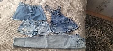 Denim geyim