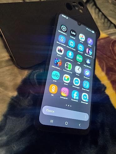 samsung a 50 32 gb: Samsung Galaxy A24 4G, 128 GB, rəng - Qara, İki sim kartlı, Barmaq izi, Sensor — 6