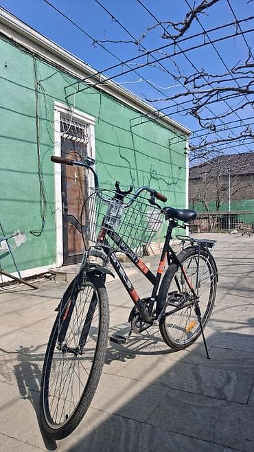 veosiped: Şəhər velosipedi Stels, 28" — 1