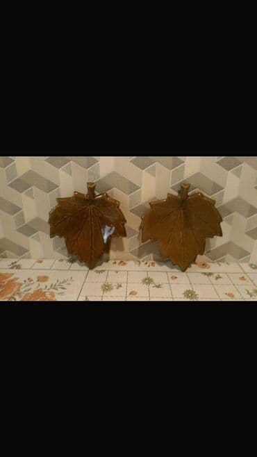 luminark qablar: Qedimi qablar yarpaq formasinda 50 iilden cox yasi i var amma oldugu — 3