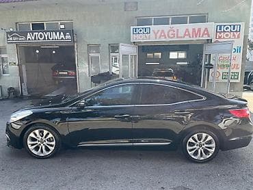 Avtomobil satışı: Hyundai Grandeur: 2.2 l | 2015 il Sedan — 3