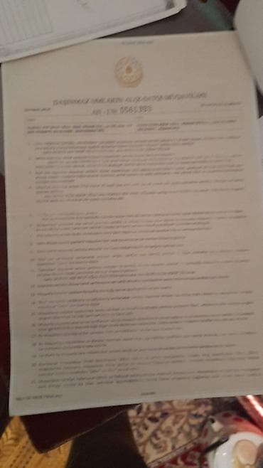 yasamal rayon: 3 sot, Kənd təsərrüfatı, Kupça (Çıxarış) — 2