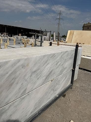 hamam ucun vannalar: Təmir və interyer layihələri üçün təbii daş plitələr Hər növ kəsim və — 3