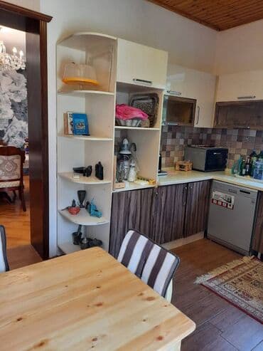 lökbatan həyət evi: 200 kv. m, 5 otaqlı, Kombi, Qaz, İşıq — 10