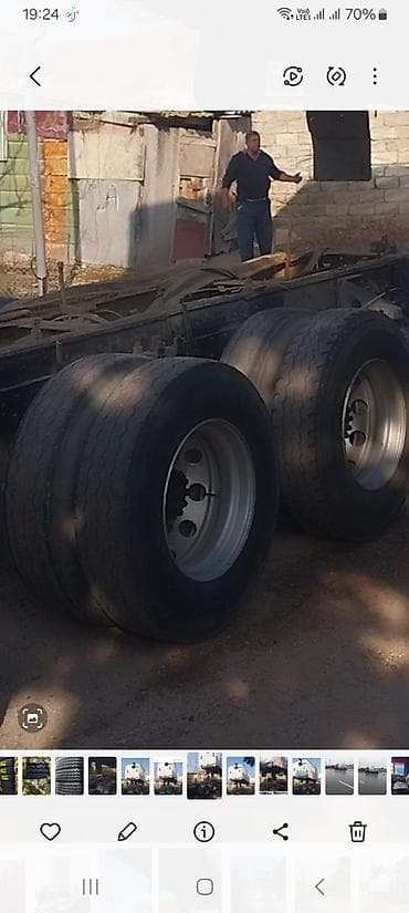 turrbo az: Təklif: Kamerasız (tubeless) yük avtomobili şinləri - Növ: Kamaz/Kama — 5