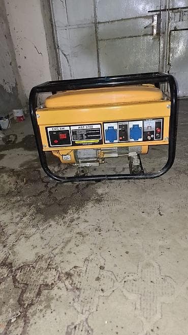 Təmir və tikinti: Satış, İşlənmiş, Benzin, Generator — 4