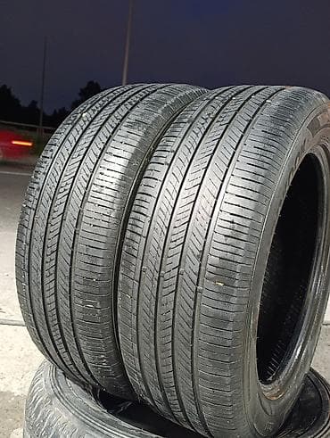 lizing avtomobil: Şin Hankook 225 / 55 / R 18 — 4