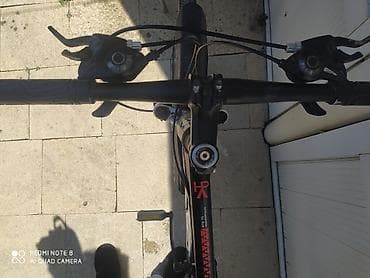 velasped: SAFT marka dağ velosipedi 26 lıq normal velosipeddi orginal Shimano — 7