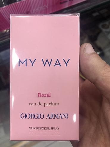 optitech vitamin c: Giorgio Armani My Way Floral Eau de Parfum – 50 ml, vaporizator sprey — 2