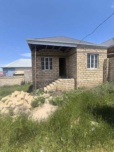 Otaqlar: 3 otaqlı, 80 kv. m, Təmirsiz — 8
