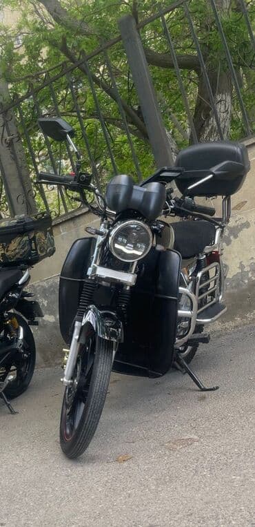 купить мопед бу: - Freedom, 50 sm3, 2024 il — 4