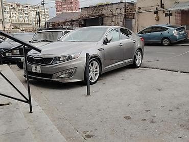 ford connect 2008: Satılır Kia Optima 2012 SXL Turbo. Maşın texniki cəhətdən çox yaxşı — 3