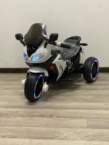 uwaq ucun mawin: 4 yaşa qədər uşaqlar üçün istifadəli uşaq motosikletləri model no - — 3