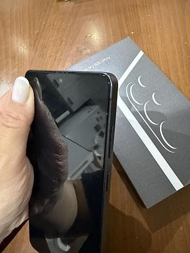 z fold 1: Samsung Galaxy S26 Ultra, rəng - Boz — 3